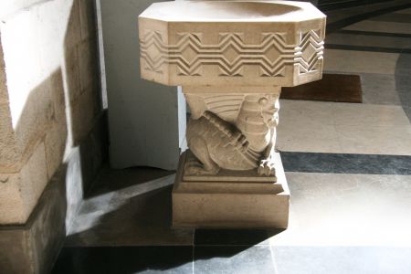 Bénitier