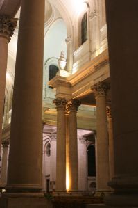 Colonnes et chapiteaux