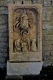 Saint Hugh and Saint Acarius