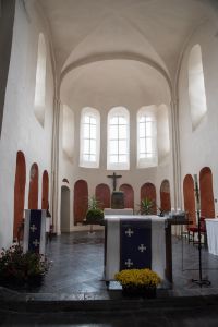 Choeur roman