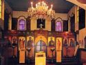 HH. Alexander Newski und Seraphim von Sarow