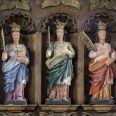 Elk dorp zijn eigen kerk