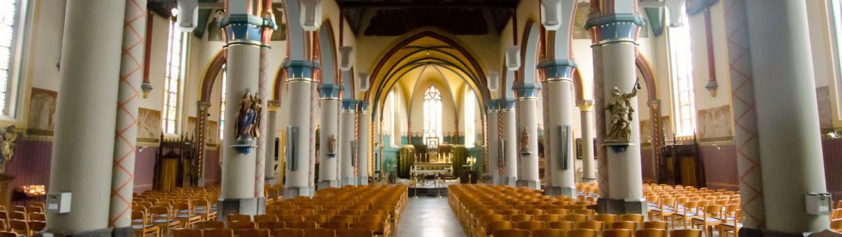 Auf den Spuren des Pastors