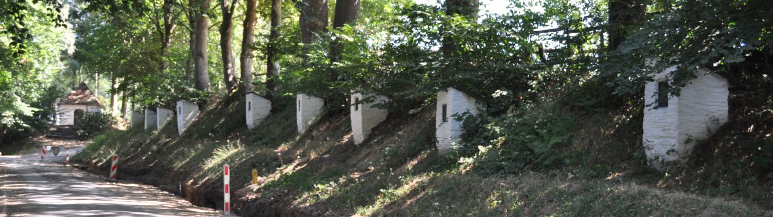 De geest van de omgeving rond Lierneux