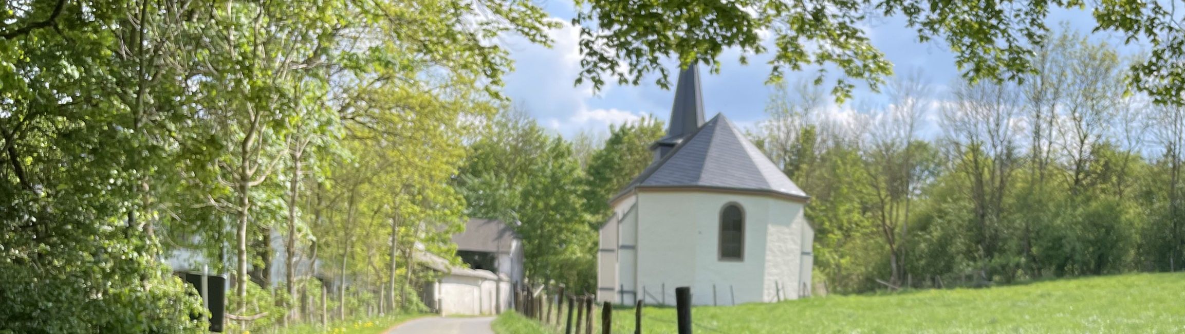 Lass die Kirche im Dorf!