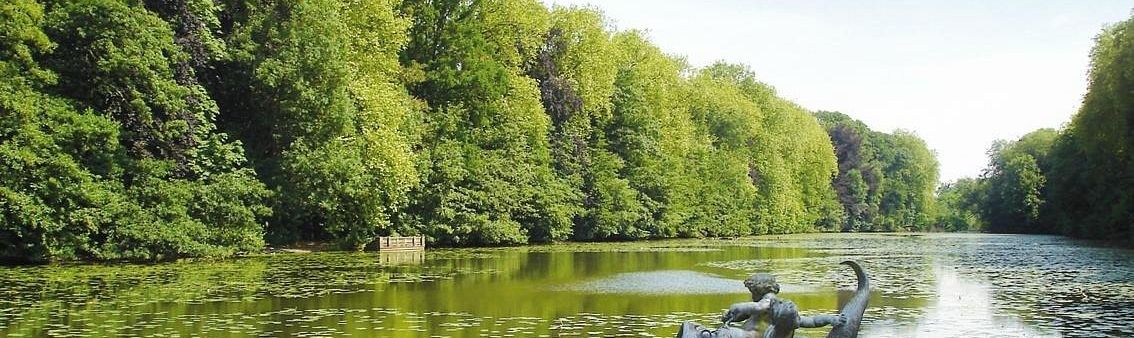 Le Moyen-Age dans la région de la Haute Senne (circuit régional à plusieurs boucles)