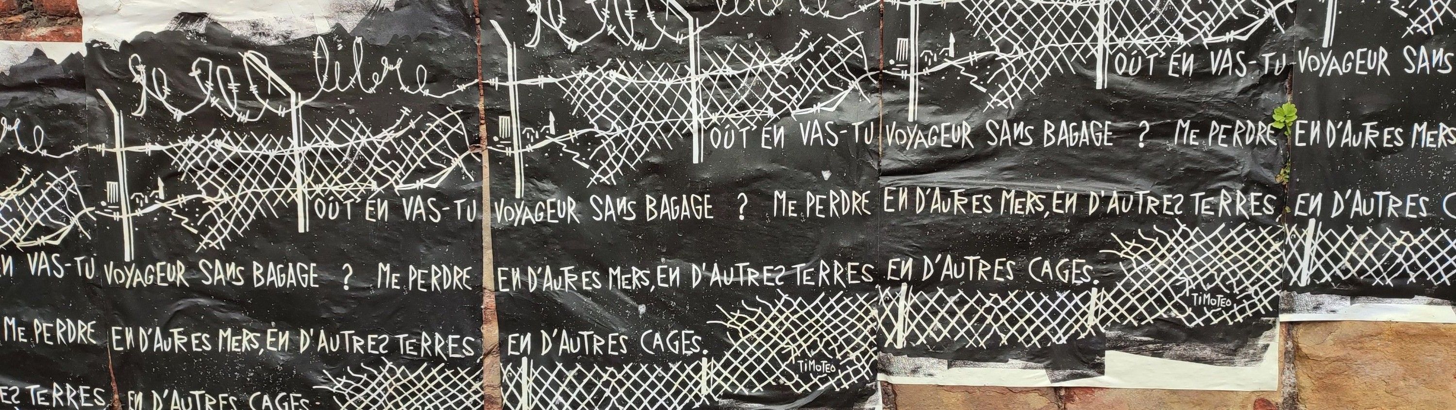 Itinérêve 10 - Habiter poétiquement le monde