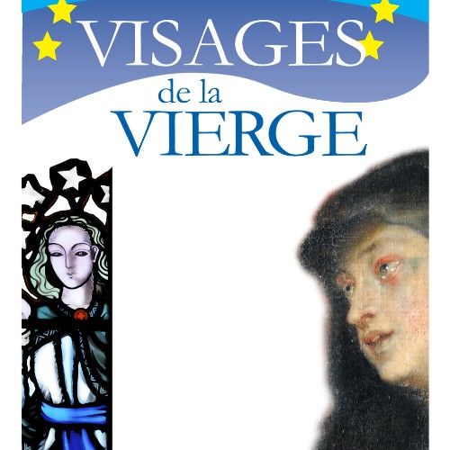 De gezichten van de Maagd