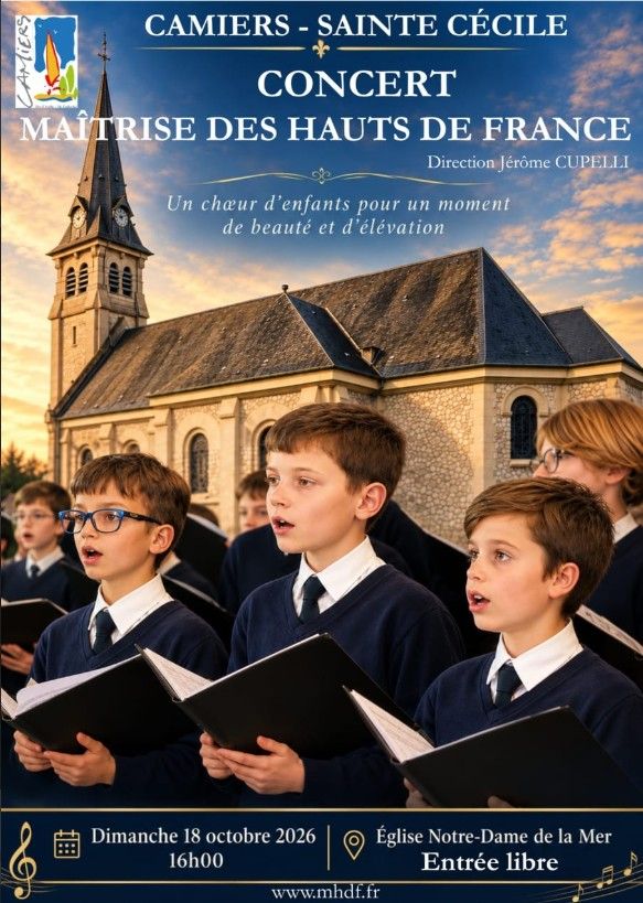 Maîtrise des Hauts-de-France