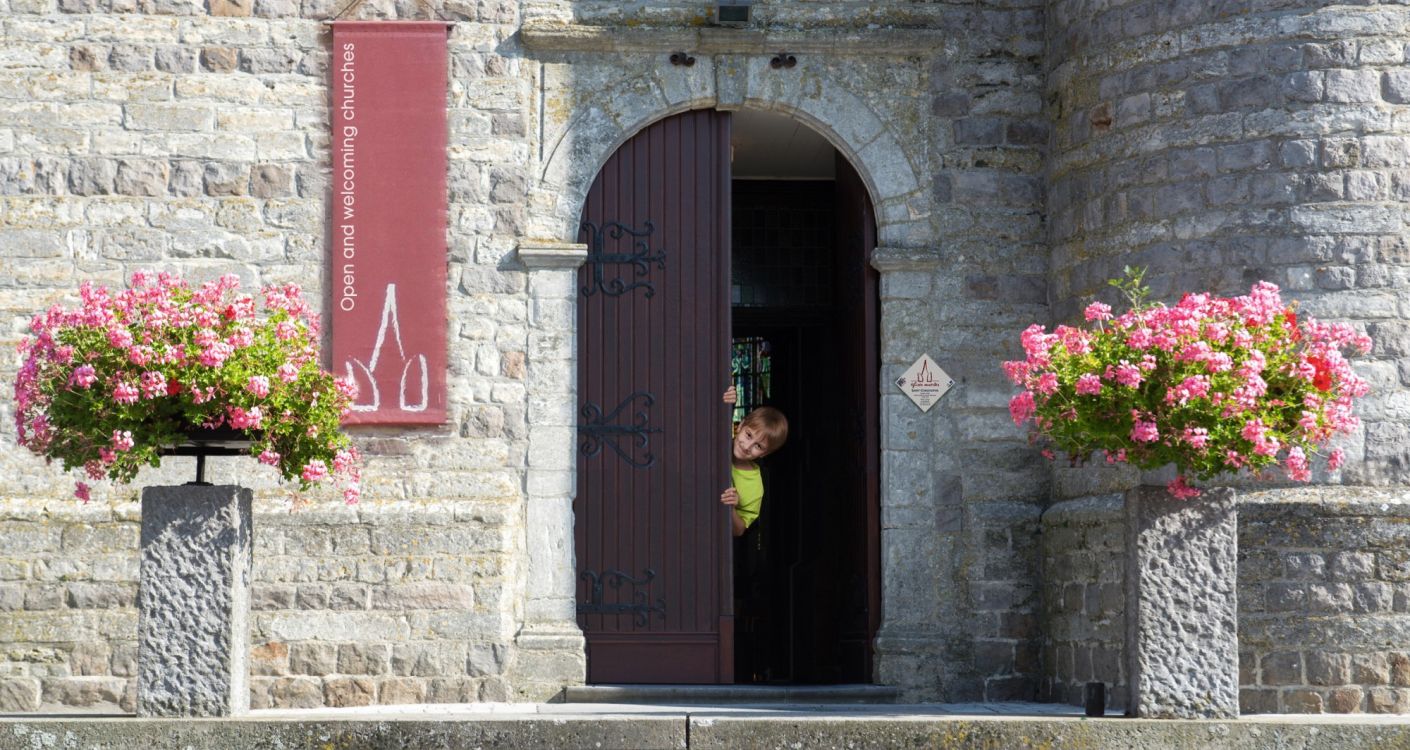 Welcome to the ‘Open Churches’ network Europa