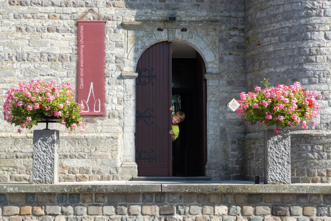 Bienvenue dans le réseau Eglises Ouvertes Europe