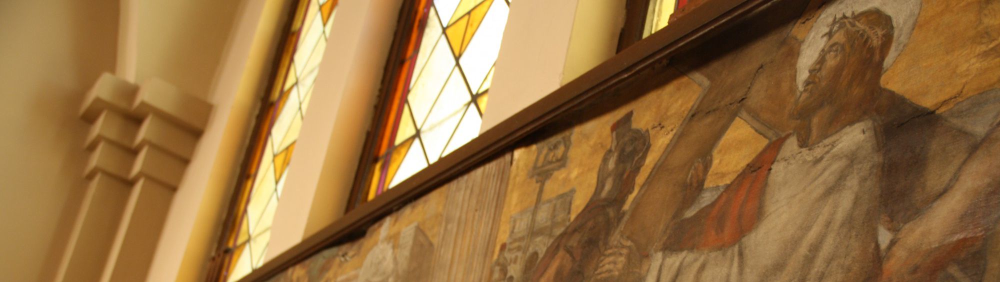 Sainte-Marie Madeleine / Sainte-Thérèse de l'Enfant Jésus
