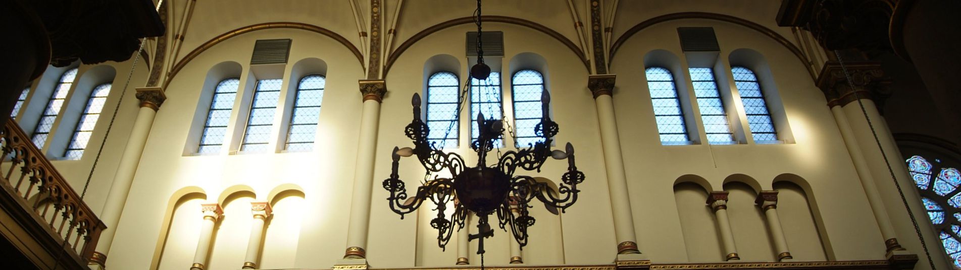 HH. Aartsengelen Michaël en Gabriël