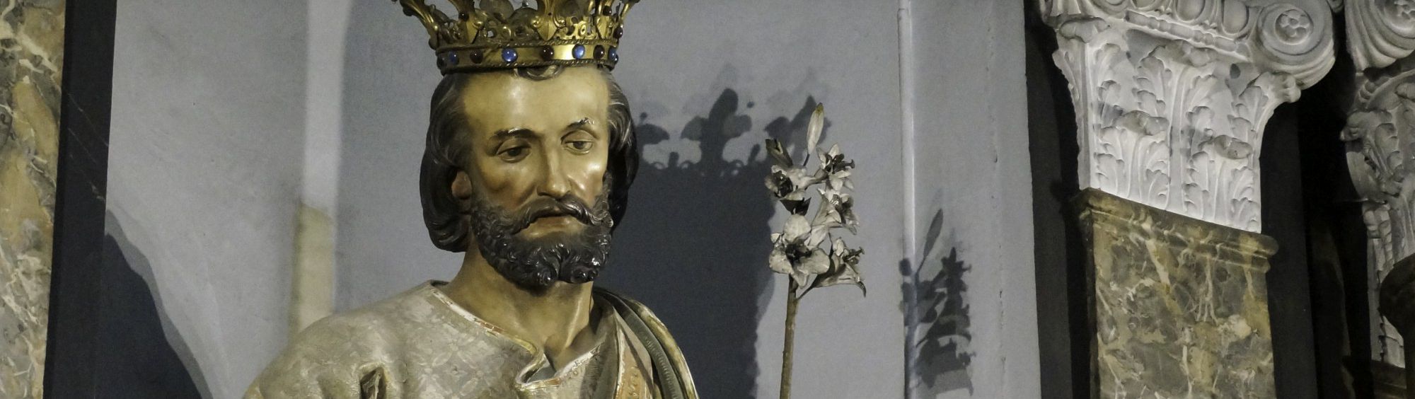 Sankt Johannes der Evangelist