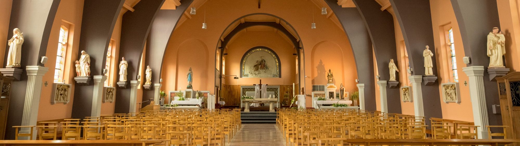 Sainte-Thérèse de l'Enfant-Jésus