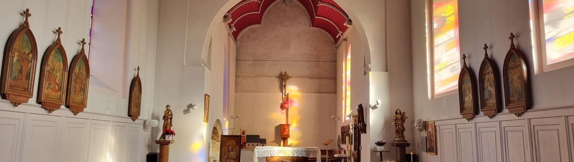 Saint Landelin