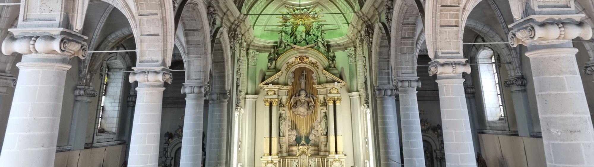 Cité de l'Évangile - Ancienne Chapelle des Carmes