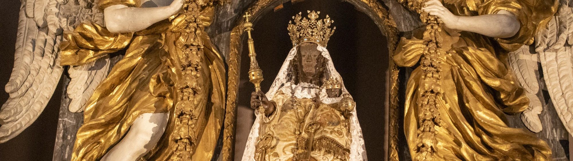 Heiligdom Onze-Lieve-Vrouw ter Sarte