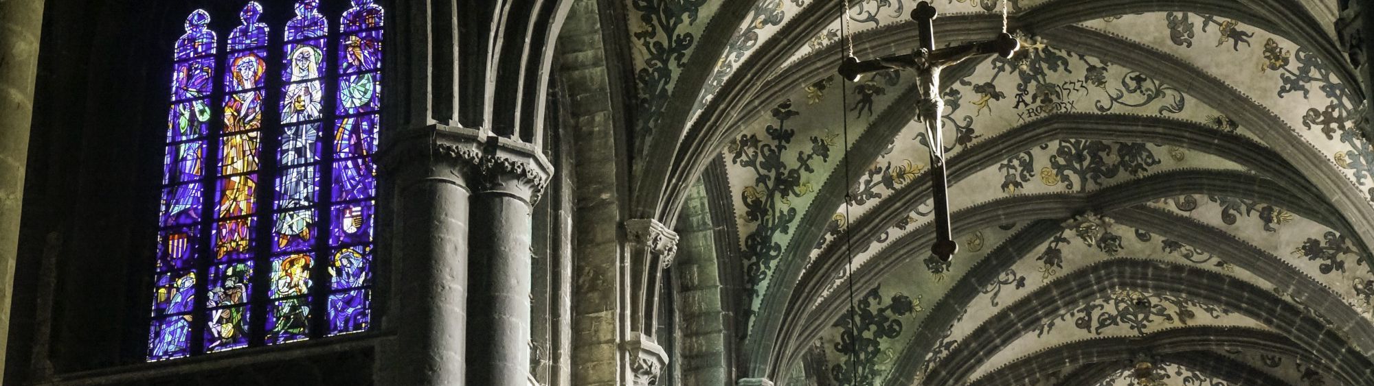Onze-Lieve-Vrouw en Sint-Domitianus