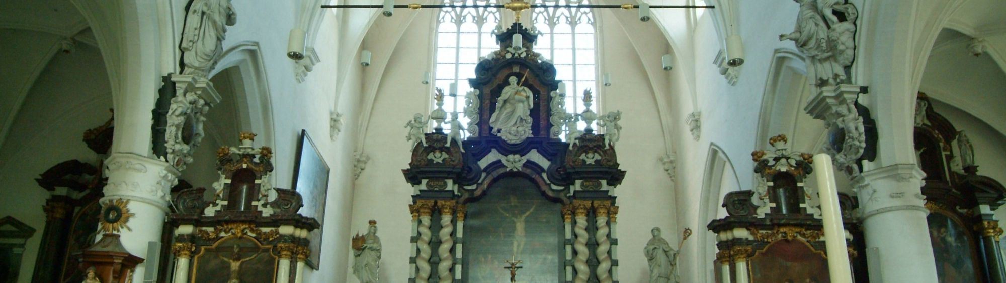 Sankt Johannes der Täufer
