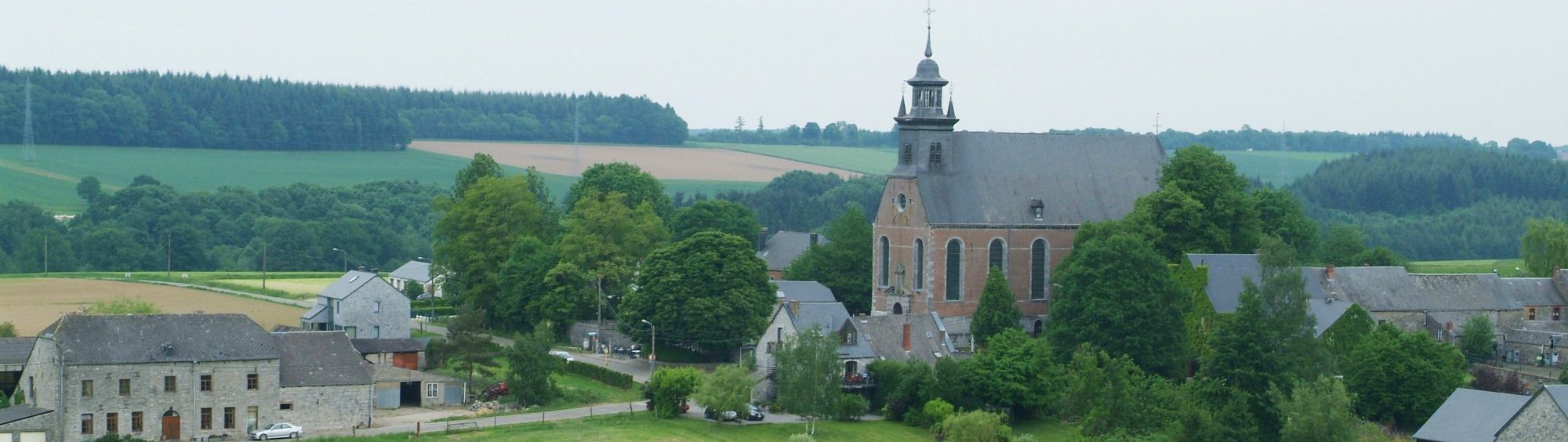 Sanctuaire Notre-Dame de Foy