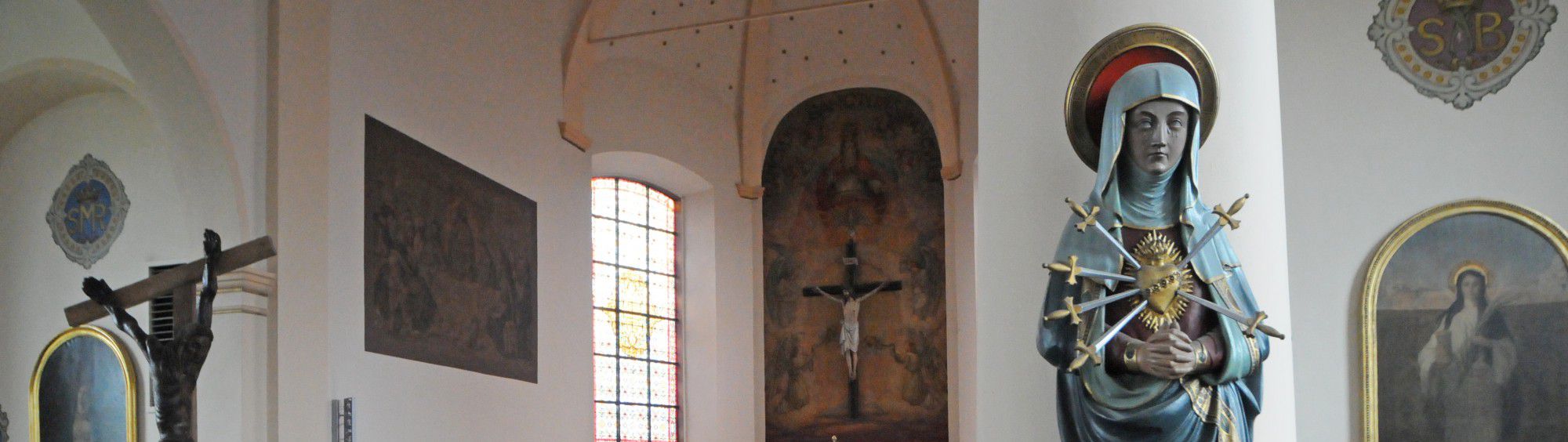 Sainte Croix et Notre-Dame