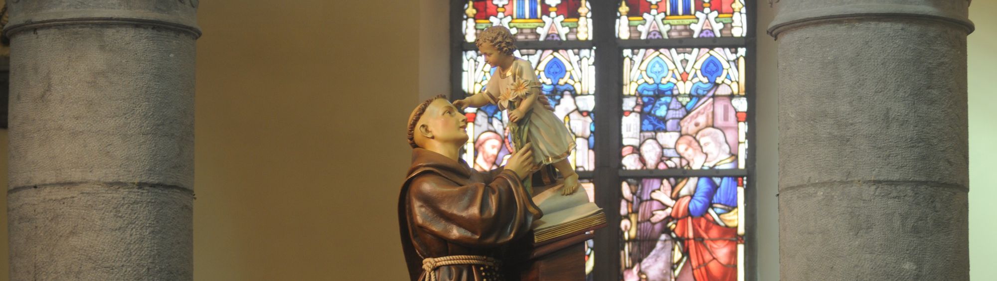 Eglise du Voeu à saint Antoine de Padoue