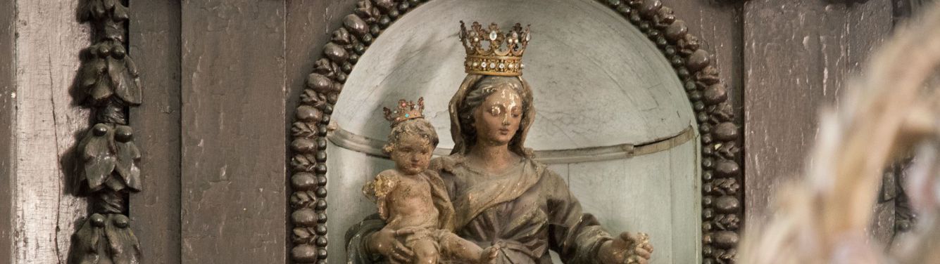 Onze-Lieve-Vrouw (van) Chèvremont