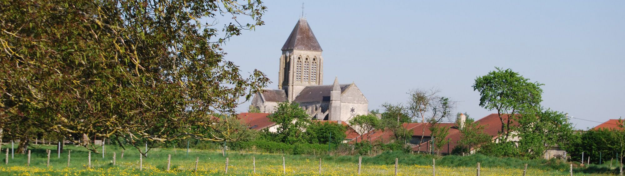 Our Lady of Blécourt