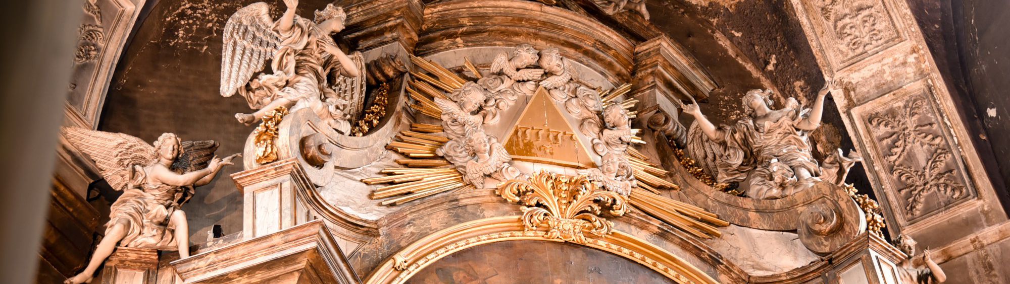 St. Antonius und St. Katharina