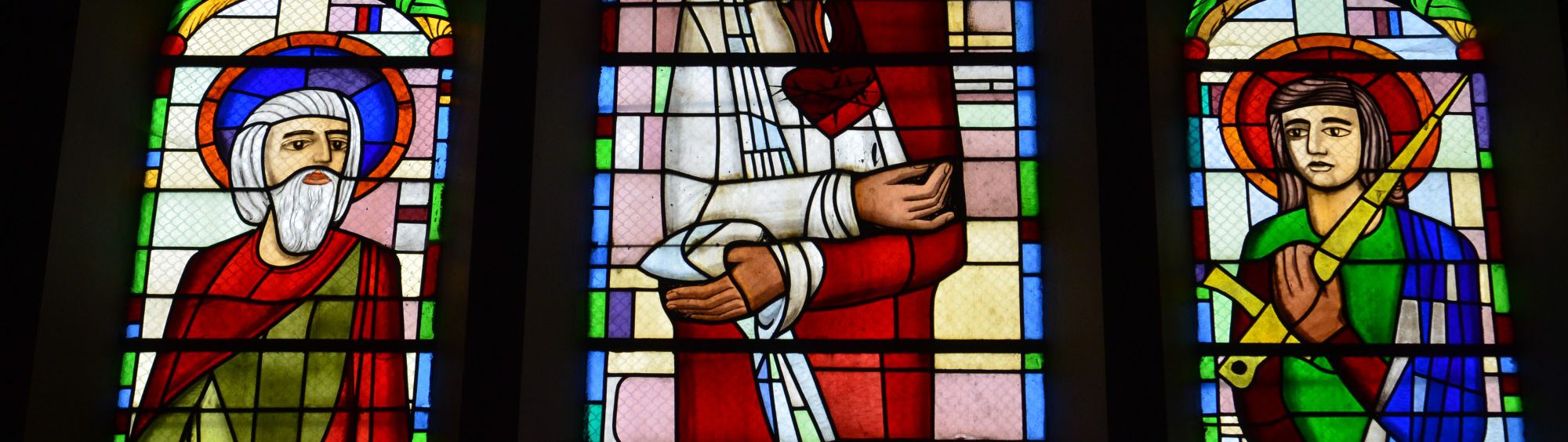 Sacré-Coeur (La Croyère)