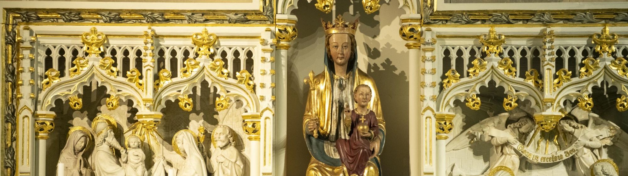 Saints-Hubert et Vincent