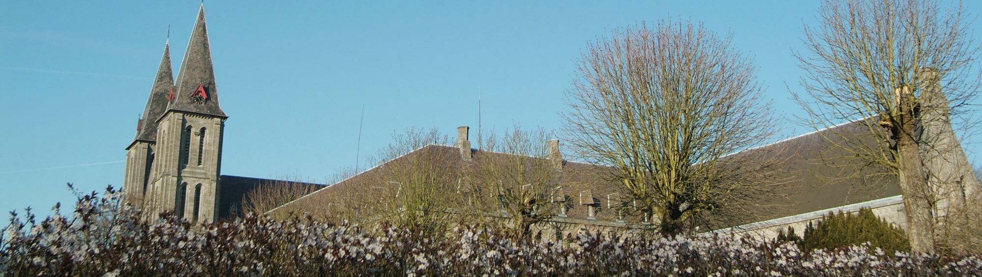 Sint-Benedictus van Maredsous