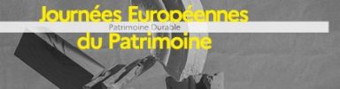 Les Journées Européennes du Patrimoine [FRANCE]