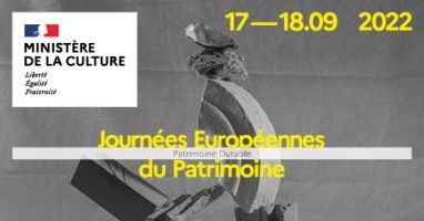 Les Journées Européennes du Patrimoine [FRANCE]