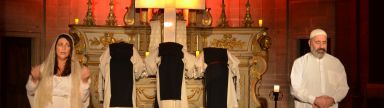 Théâtre : La passion selon Tibhirine