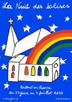 La Nuit des églises, du 23 juin au 3 juillet !