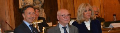 Le réseau Eglises Ouvertes reçoit le prix Patrimoine 2022 de la fondation Stéphane Bern