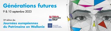 Journées européennes du patrimoine en Wallonie