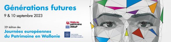 Journées européennes du patrimoine en Wallonie