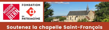 La chapelle Saint-François de Mortagne-au-Perche retenue pour la Mission Bern