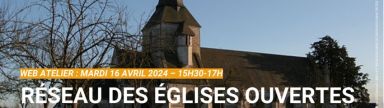 Webinaire - Le réseau Églises Ouvertes