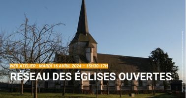 Webinaire - Le réseau Églises Ouvertes