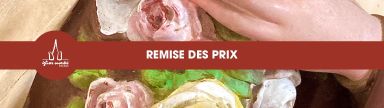 Remise des prix du concours-photo : la flore dans les églises