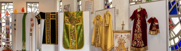 Wochenende der offenen Kirchen in Luxemburg 2024, Impressionen