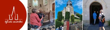 Églises Ouvertes France est lauréat du prix Sésame 2024