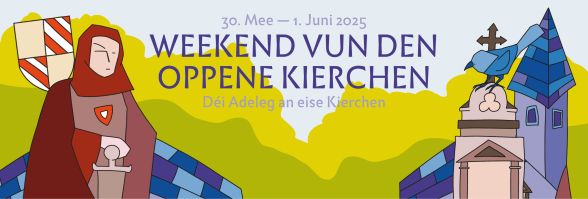 WOK 25: DER ADEL IN UNSEREN KIRCHEN