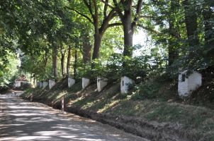 The spirit of the surroundings around Lierneux