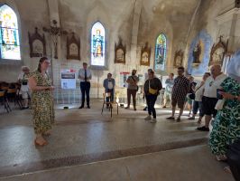 Onze églises du Sammiellois dévoilent leurs « beautés secrètes »