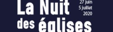 La Nuit des églises 2020 - Annulation